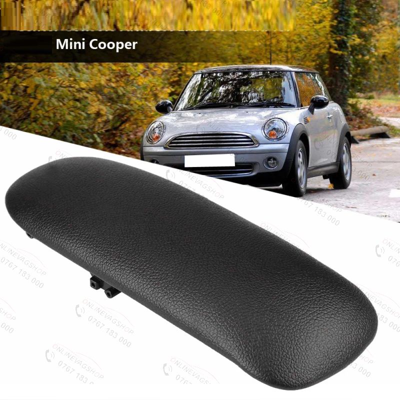 Capac cotiera piele Mini Cooper 2002-2008